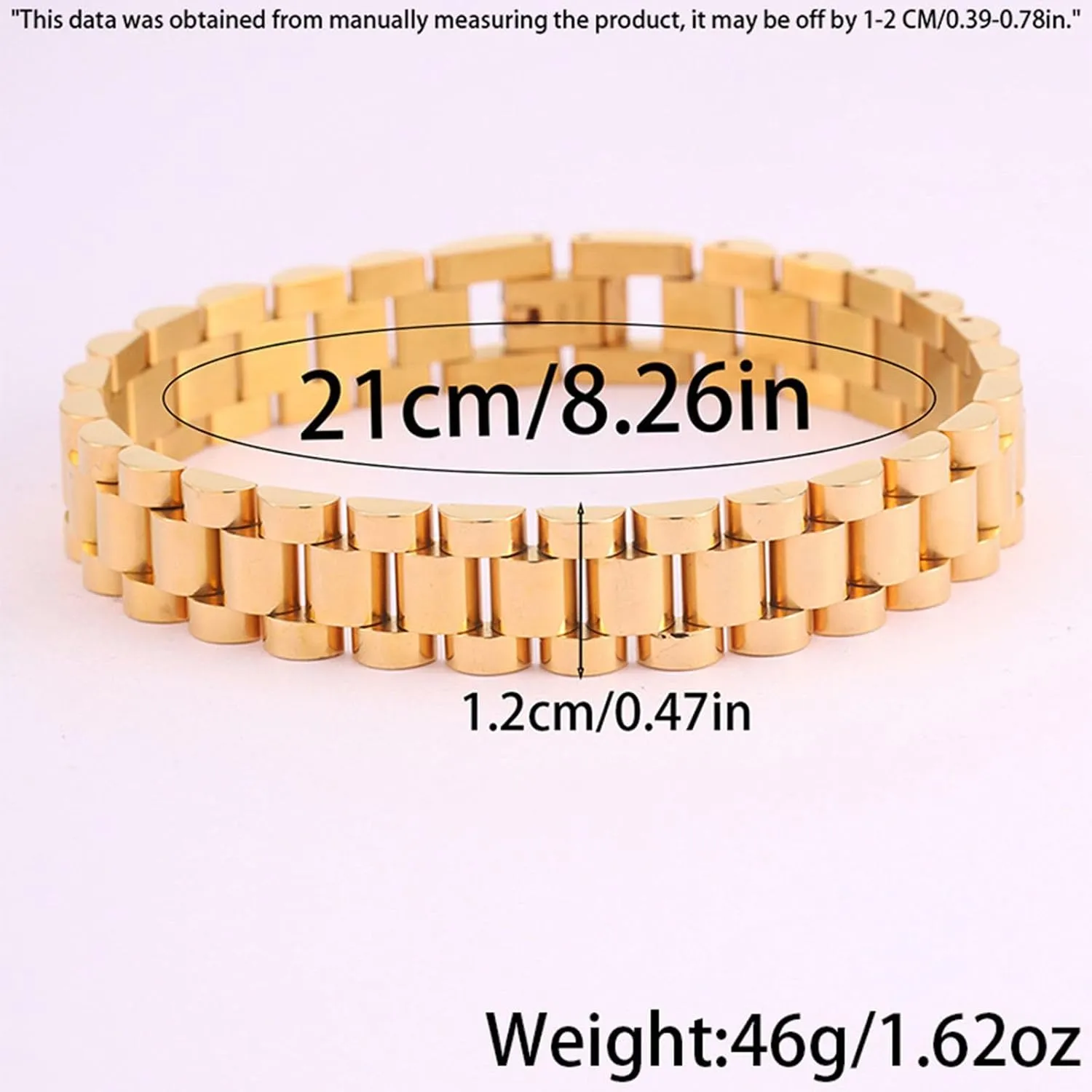 18 K Gold Plated Love Bangle Bracelet Set,Gold Bracelets for Women Waterproof,Bracelets Stack Tarnish Free Gold Jewelry Set,Fashion Accessories Gifts