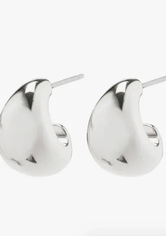 Alexane Chunky Mini Hoop Earring