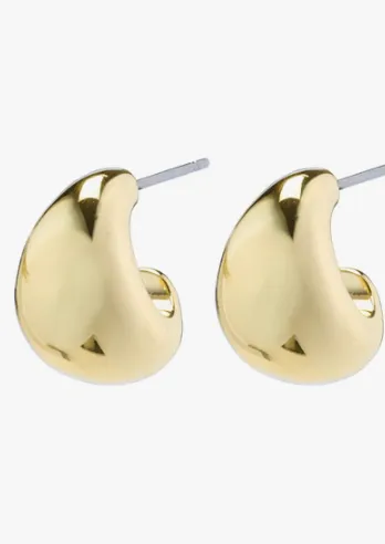 Alexane Chunky Mini Hoop Earring