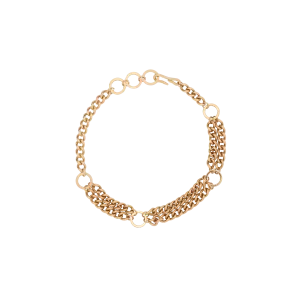 Chain Necklace - Gold