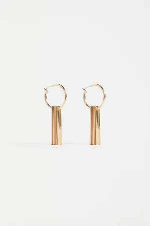ELK Kora Earring - Gold