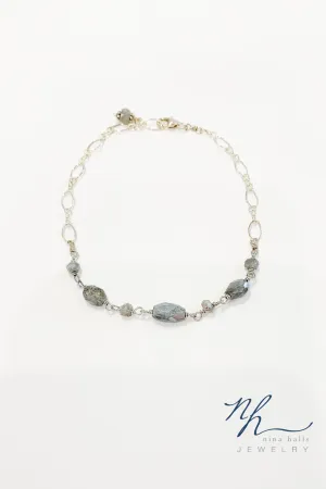 Genevieve Labradorite nh Bracelet