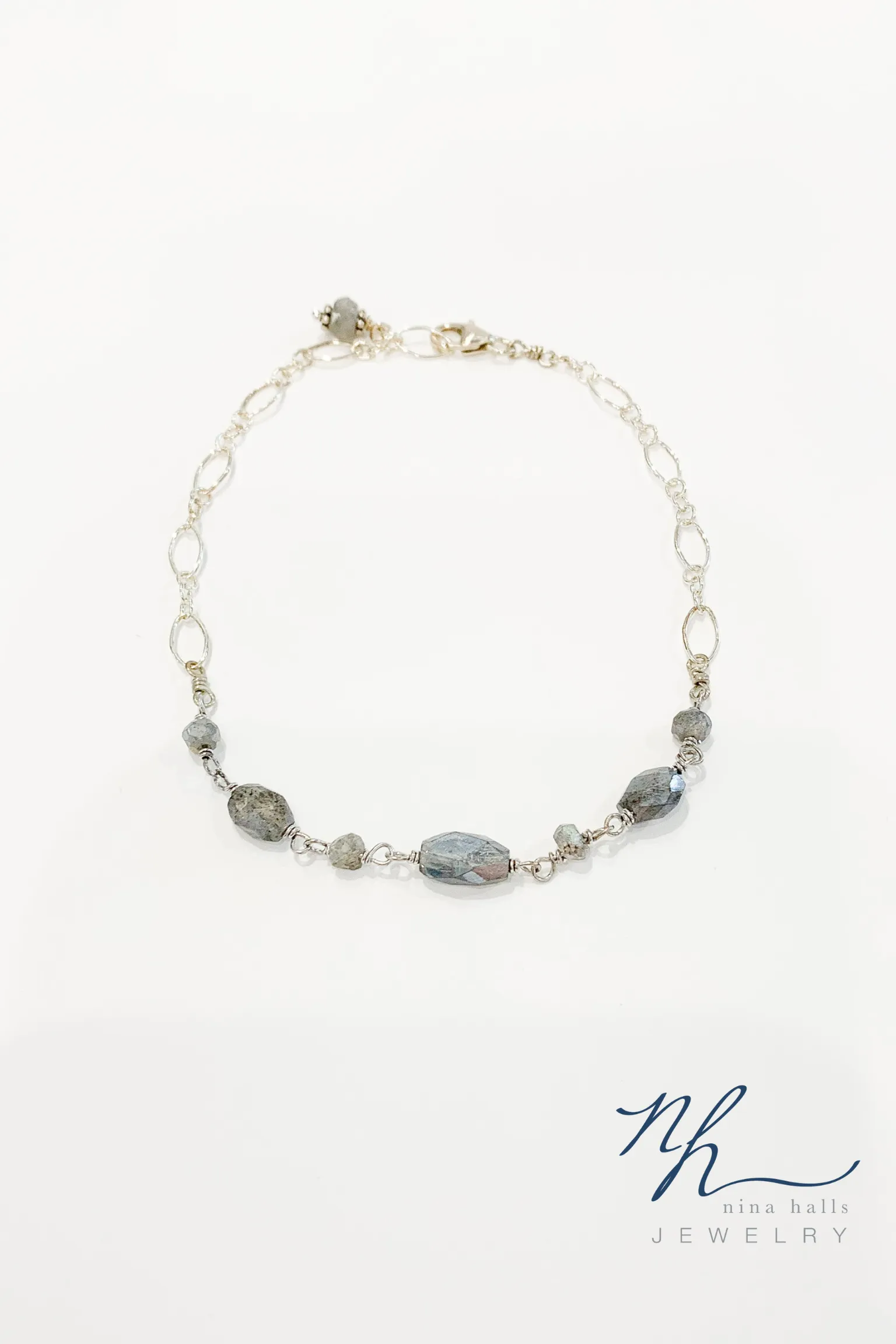 Genevieve Labradorite nh Bracelet