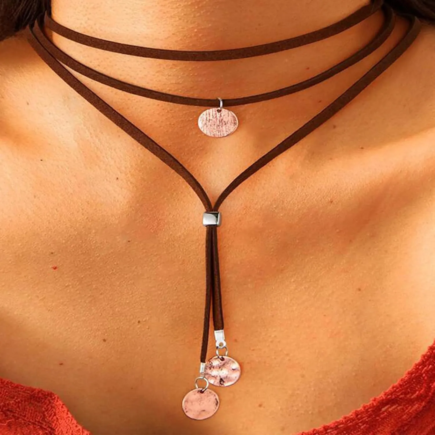 Long Pearl Necklaces for Women Pearl Long Chain Lariat Necklace Layered Boho Pearls Necklace Statement Sweater Strand Chain Jewelry