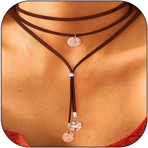 Long Pearl Necklaces for Women Pearl Long Chain Lariat Necklace Layered Boho Pearls Necklace Statement Sweater Strand Chain Jewelry
