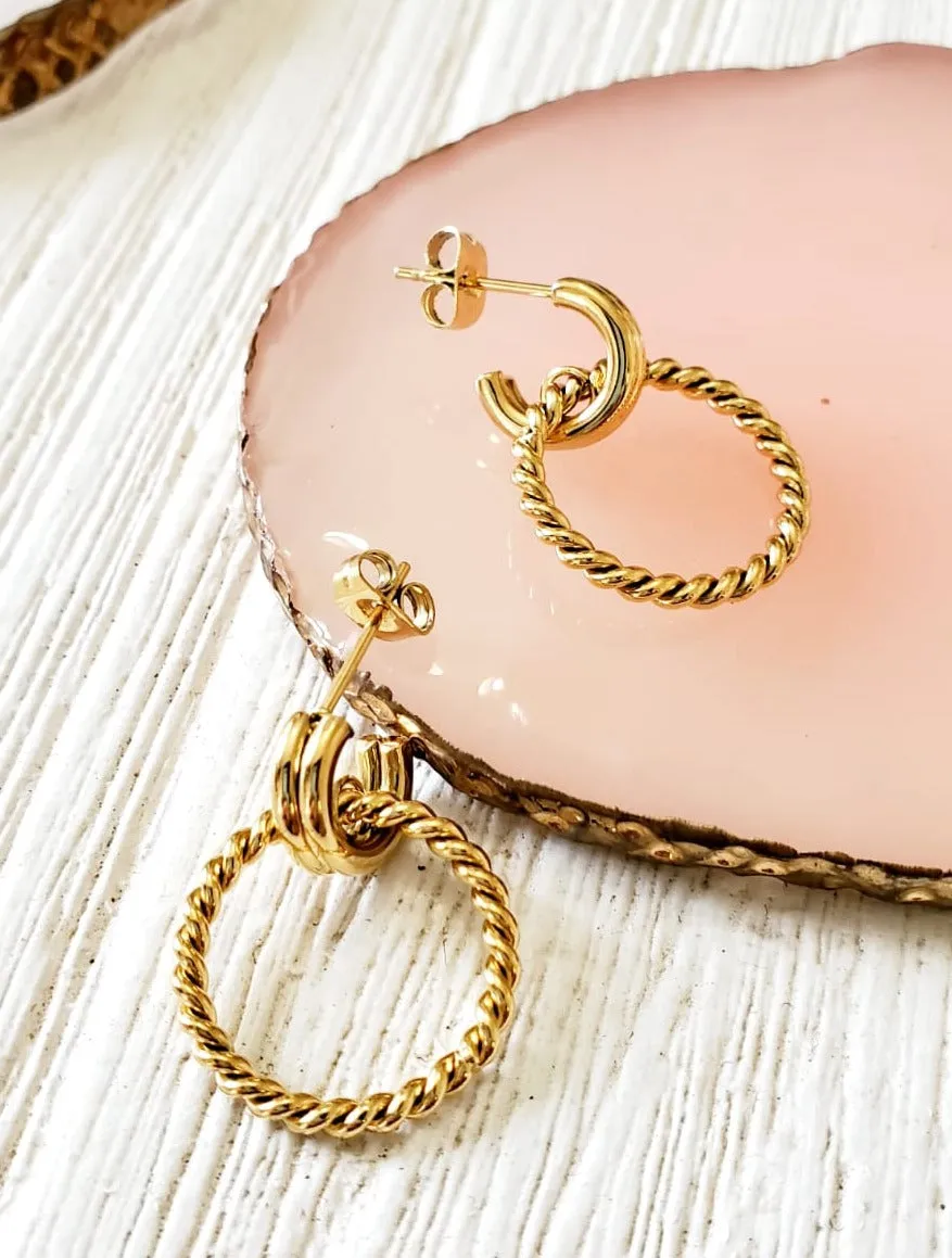 Maryelis Earrings