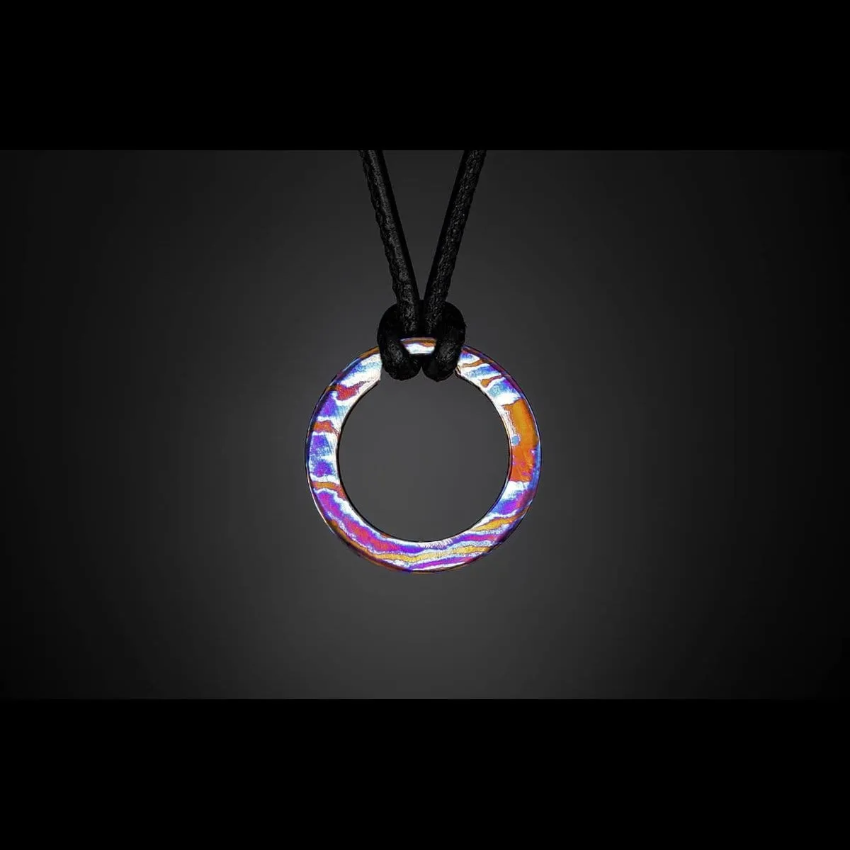 MokuTi Orbit Necklace - P50 MOK TI