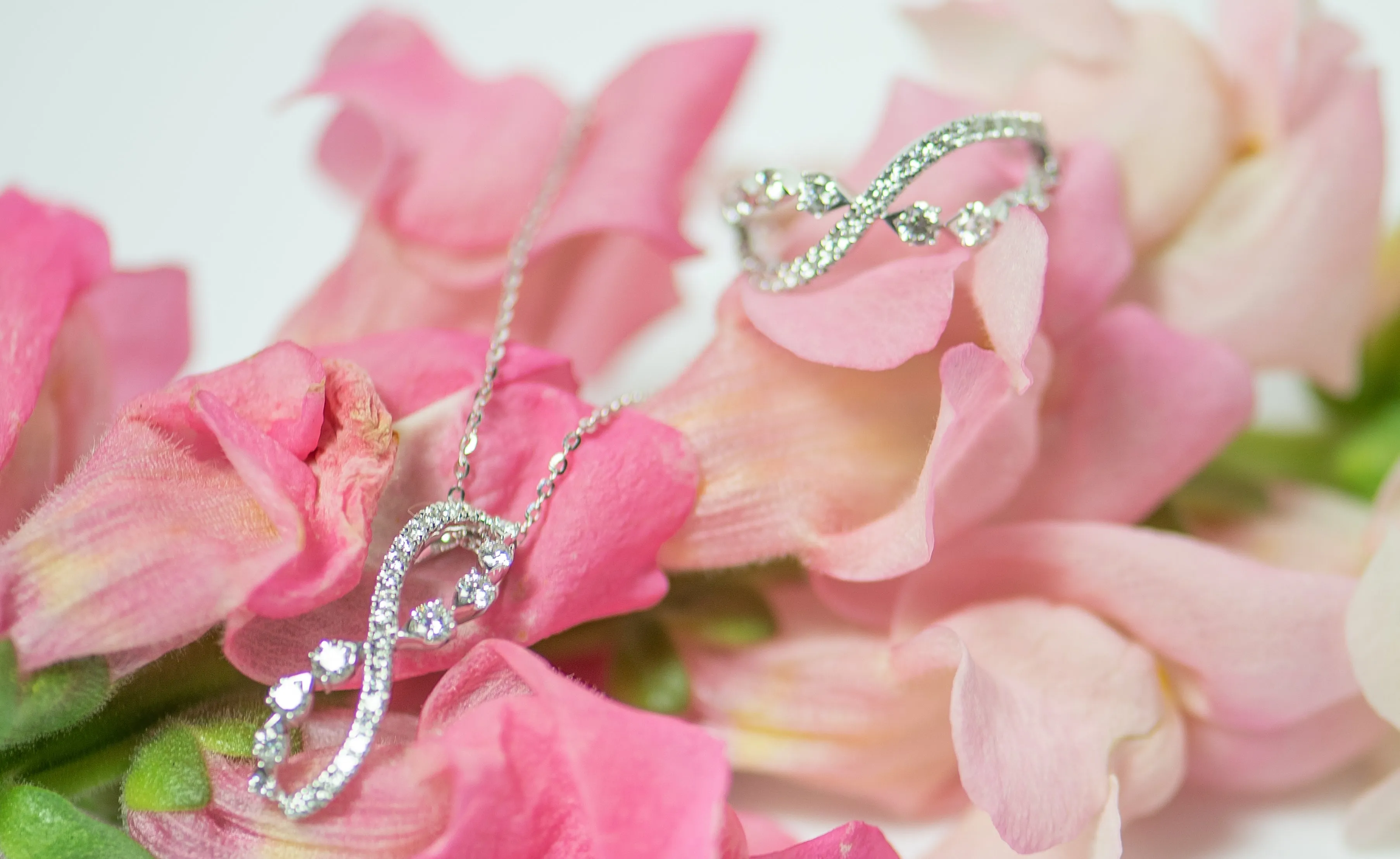 "Infinite Love" Ring