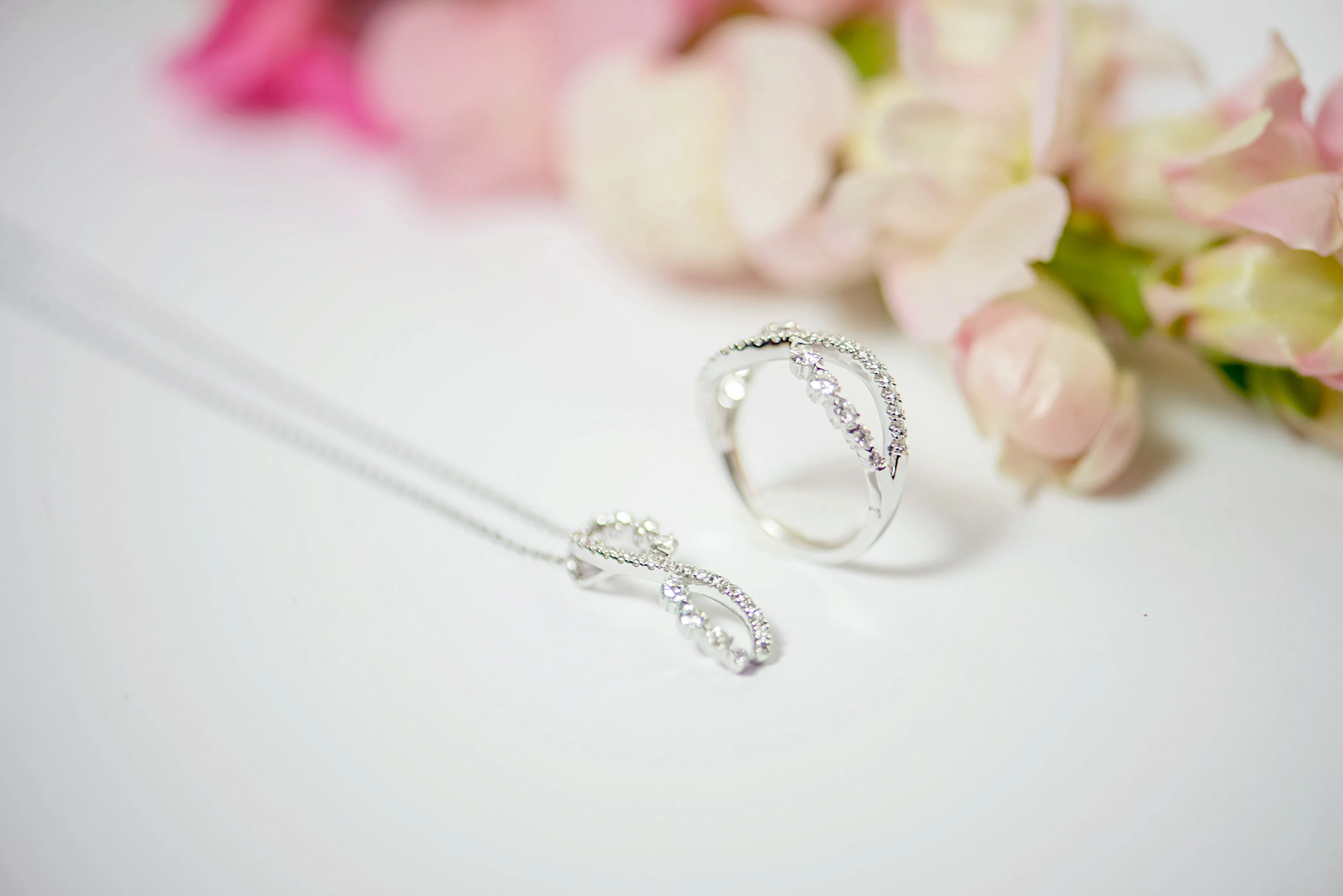 "Infinite Love" Ring
