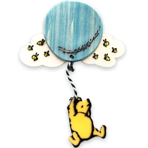 "Winnie-the-Pooh and Some Bees" by Lipstick & Chrome