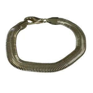 Solid Accordion Bracelet