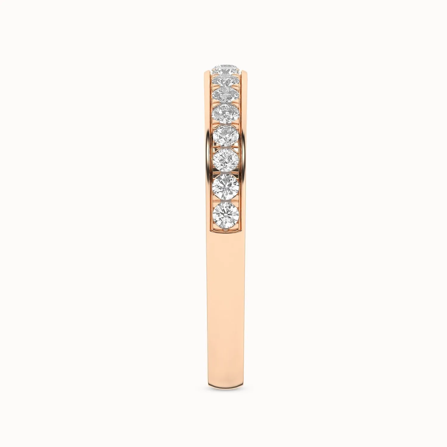 Trailing Diamonds Band