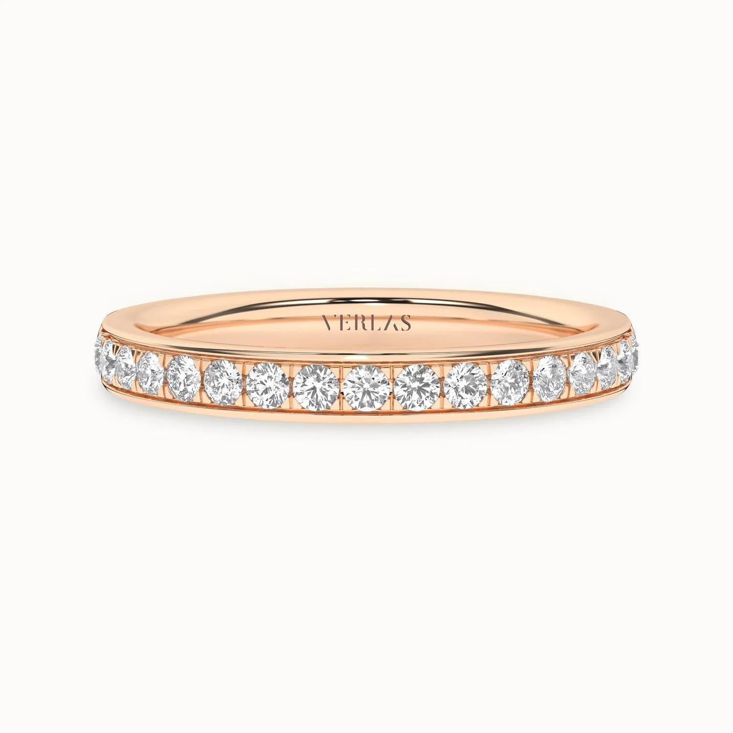 Trailing Diamonds Band