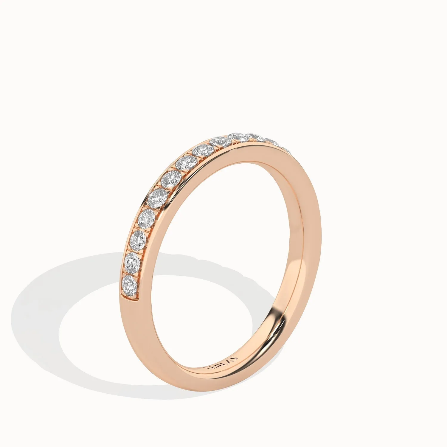 Trailing Diamonds Band