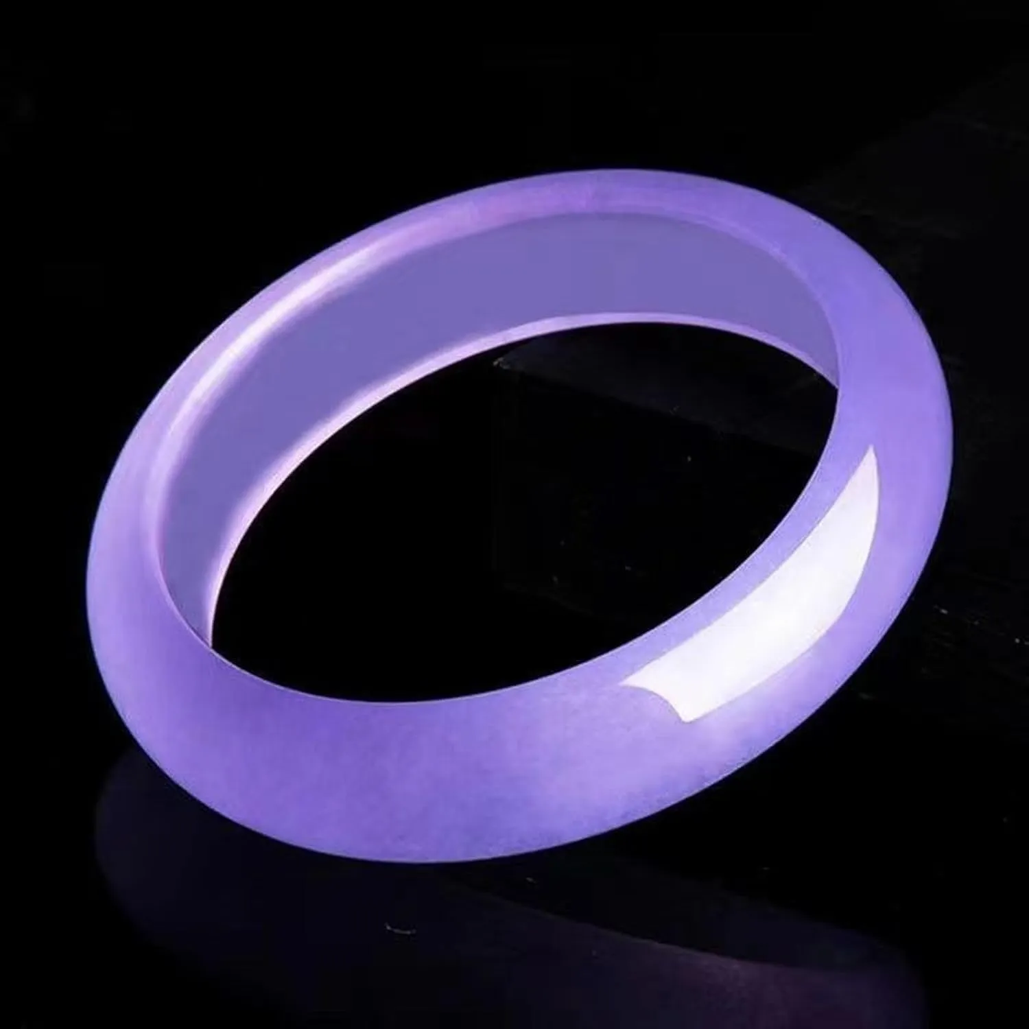 Women's Natural Jadeite Jade Bracelet ??Genuine Vintage Jade Bangle Bracelets Handmade with certificate